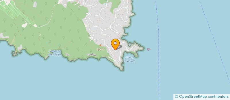 localisation de l'entreprise SOCIETE CIVILE SORGA à BORMES-LES-MIMOSAS