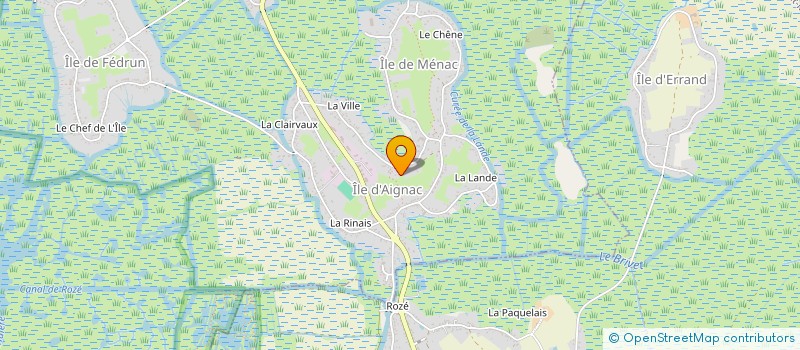 localisation de l'entreprise SOCIETE CIVILE SOURLONNE  SAINT-JOACHIM