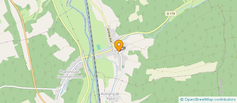 localisation de l'entreprise SOCIETE COMMUNALE DES CHASSEURS DE VECQUEVILLE à VECQUEVILLE