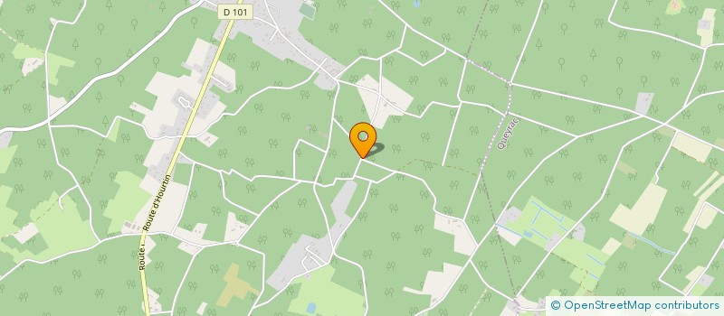 localisation de l'entreprise SOCIETE D'A NOSTE à VENDAYS-MONTALIVET
