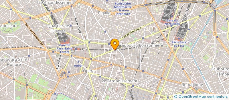 localisation de l'entreprise SOCIETE D'AFFRETEMENT ET DE MARKETING INTERNATIONAL à PARIS