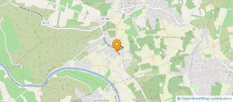 localisation de l'entreprise SOCIETE D'APPLICATIONS ELECTRONIQUES ET MECANIQUES (LPF SODAPEM) à SOMMIERES