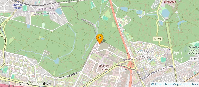 localisation de l'entreprise SOCIETE D ASSISTANCE DE SERVICE ET DE SUPPORT à VILLEJUST
