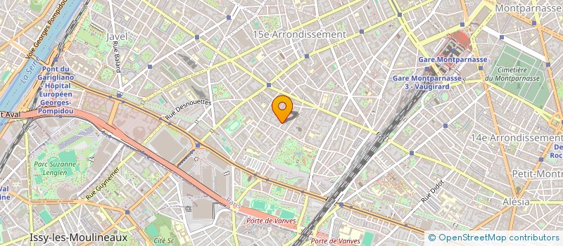 localisation de l'entreprise SOCIETE D'ELECTRICITE GENERALE  PARIS