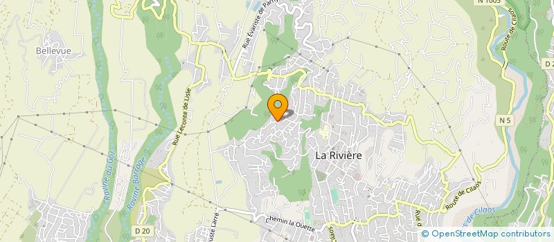 localisation de l'entreprise SOCIETE D'ENREGISTREMENT ET DE DIFFUSION MUSICALE à SAINT-LOUIS