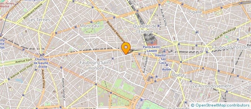 localisation de l'entreprise SOCIETE D'ETUDES ET D'EXPLOITATION  PARIS