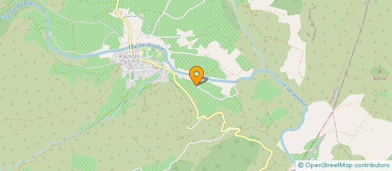 localisation de l'entreprise SOCIETE D'EXPLOITATION DE PAZIOLS à PAZIOLS
