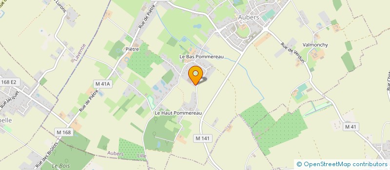 localisation de l'entreprise SOCIETE D'EXPLOITATION DES ETABLISSEMENTS ALLIENNE à DOUVRIN