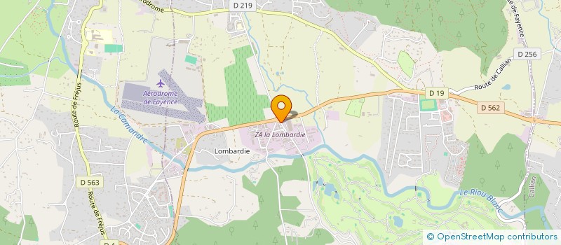 localisation de l'entreprise SOCIETE D'EXPLOITATION DES ETABLISSEMENTS COLTAM à TOURRETTES
