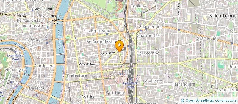 localisation de l'entreprise SOCIETE D EXPLOITATION DES ETABLISSEMENTS SMART à LYON