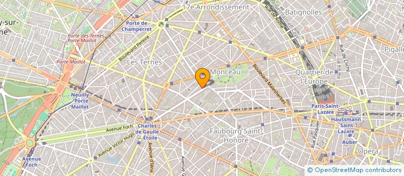 localisation de l'entreprise SOCIETE D'EXPLOITATION DU PARC EOLIEN DE VOYENNES-SEPE DE VOYENNES SAS  PARIS