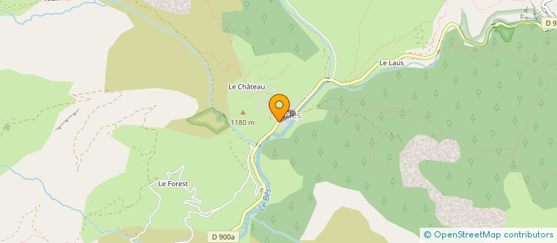 localisation de l'entreprise SOCIETE D EXPLOITATION ETS PICCA à SEYNE
