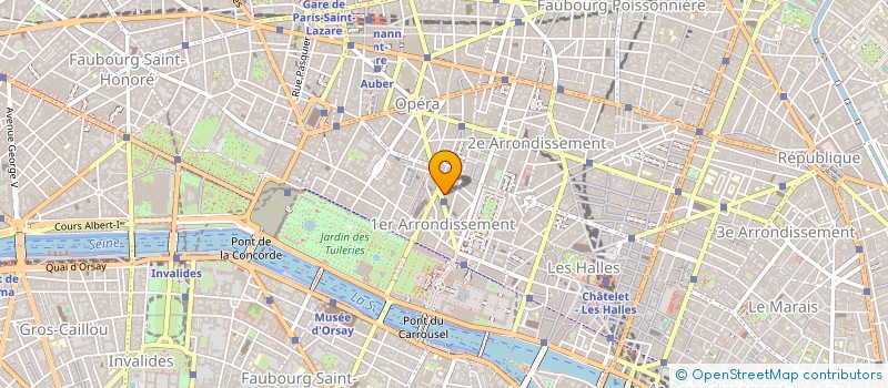 localisation de l'entreprise SOCIETE D'EXPLOITATION LIBERTE IV à PARIS