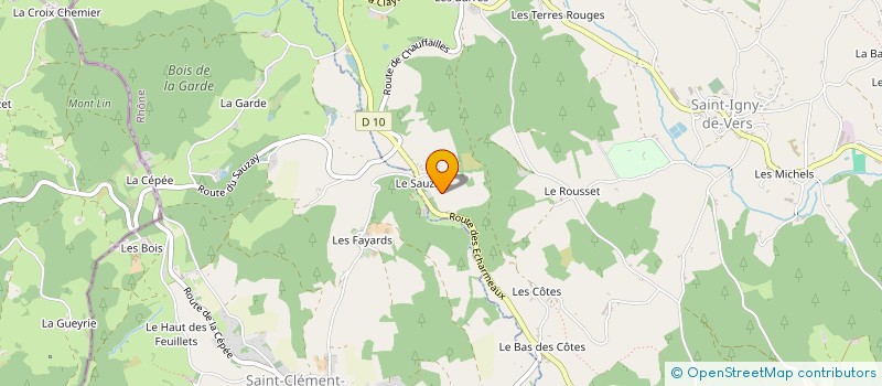 localisation de l'entreprise SOCIETE D'EXPLOITATION SCIERIE TRICHARD à PROPIERES