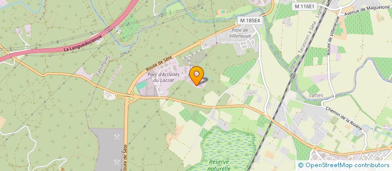 localisation de l'entreprise SOCIETE DE CARRELAGE MODERNE à VILLENEUVE-LES-MAGUELONE