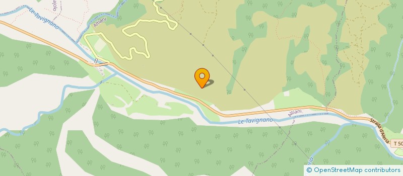 localisation de l'entreprise SOCIETE DE CHASSE COMMUNALE LA PERDRIX ROUGE à ALTIANI