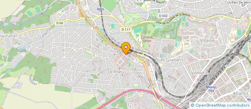 localisation de l'entreprise SOCIETE DE CONSTRUCTION ET DE RENOVATION EN BATIMENT ( SCR BATIMENT ) à IGNY
