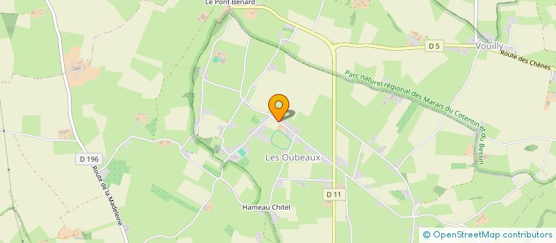 localisation de l'entreprise SOCIETE DE CONSTRUCTION LECLERCQ à ISIGNY-SUR-MER
