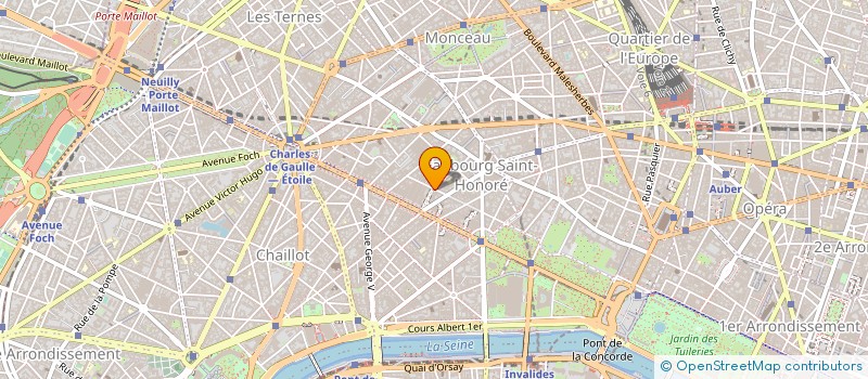 localisation de l'entreprise SOCIETE DE DEMOLITION ET DE CURAGE - MULTISERVICES à PARIS