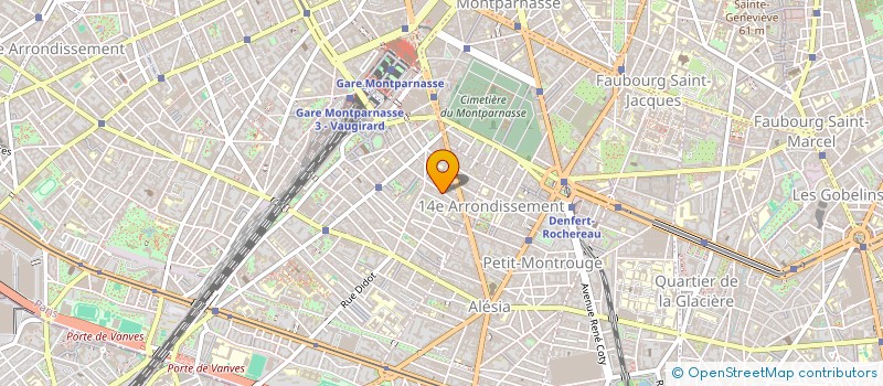 localisation de l'entreprise SOCIETE DE DIFFUSION & DE DEVELOPPEMENT à ST MAUR DES FOSSES