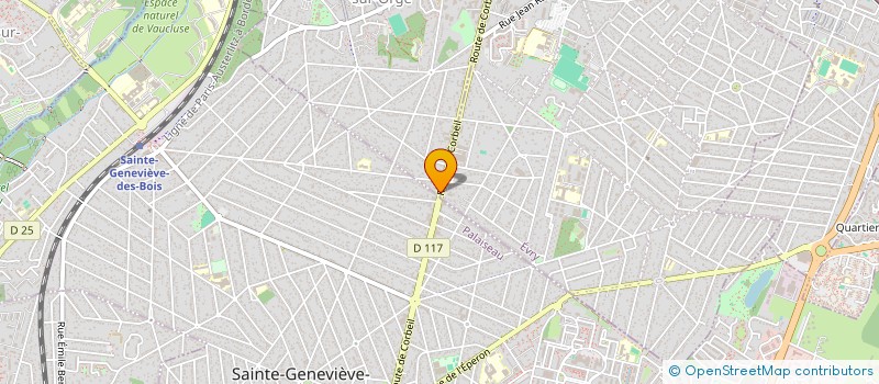 localisation de l'entreprise SOCIETE DE DISTRIBUTION REPUBLIQUE à VILLEMOISSON-SUR-ORGE