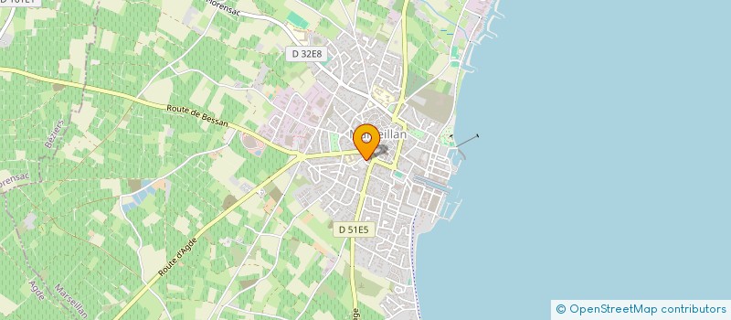 localisation de l'entreprise SOCIETE DE DROIT ETRANGER FRANOS LIMITED à MARSEILLAN