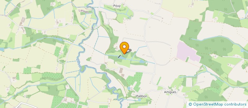 localisation de l'entreprise SOCIETE DE FAIT SINTES-MAYOLLE  NERAC