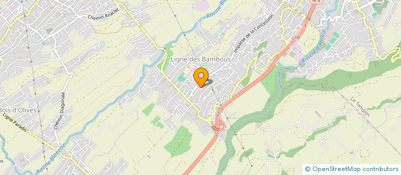 localisation de l'entreprise SOCIETE DE GARDIENNAGE DES MASCAREIGNES à SAINT-PIERRE