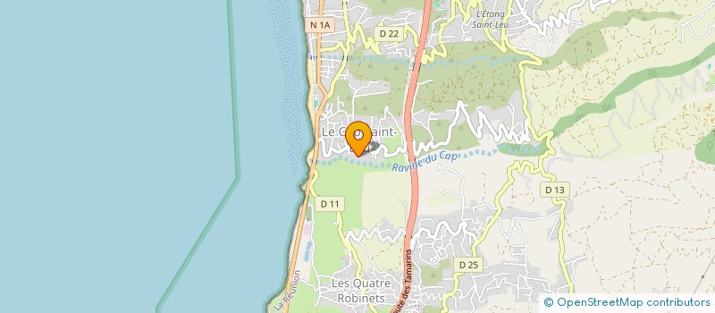 localisation de l'entreprise SOCIETE DE GESTION DE MARQUES ET D'ENSEIGNES SOGEME  PETITE-ILE