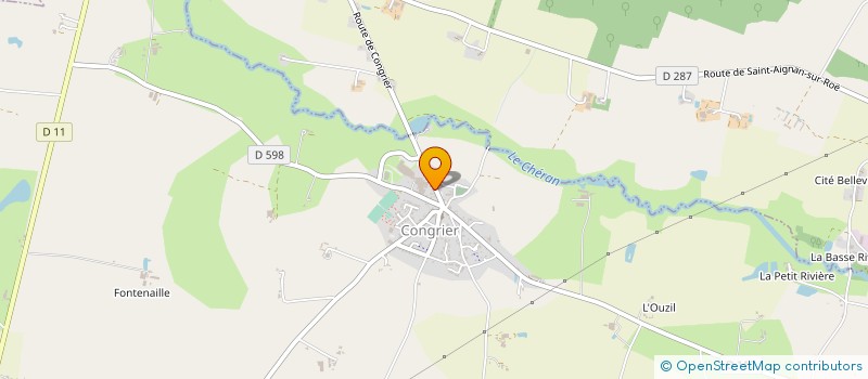 localisation de l'entreprise SOCIETE DE MAINTENANCE INDUSTRIELLE  RENAZE