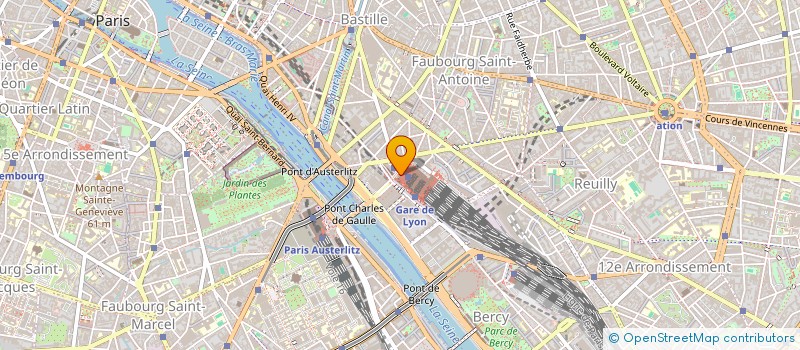 localisation de l'entreprise SOCIETE DE MATHEMATIQUES APPLIQUEES ET DE SCIENCES HUMAINES  PARIS