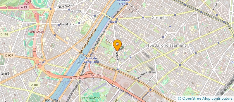 localisation de l'entreprise SOCIETE DE MEDIATION ET DE SECURISATION  PARIS