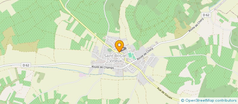 localisation de l'entreprise SOCIETE DE MONTAGE DE L YONNE  SAINT-BRIS-LE-VINEUX