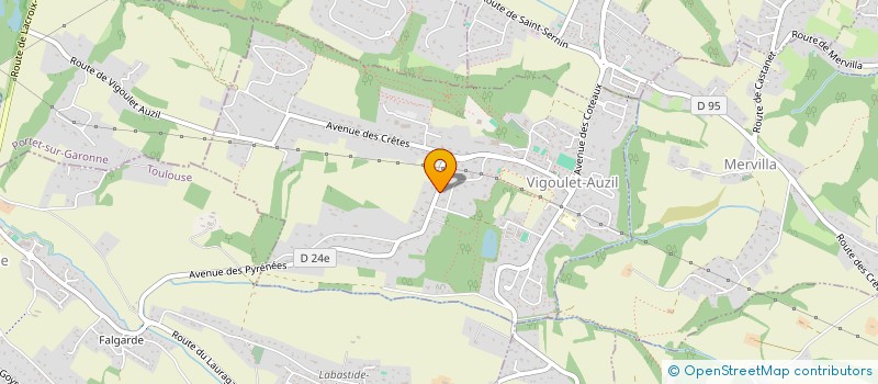 localisation de l'entreprise SOCIETE DE PARTICIPATIONS FINANCIERES DE PROFESSIONS LIBERALES DE PHARMACIENS D'OFFICINE VALNI  VIGOULET-AUZIL