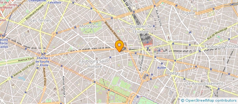 localisation de l'entreprise SOCIETE DE PROD PHILO LIT.ARTIS.  PARIS