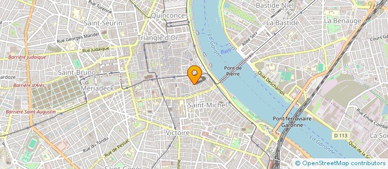 localisation de l'entreprise SOCIETE DE PROJETS FICT ILE DE FRANCE  VILLENEUVE-SAINT-GEORGES