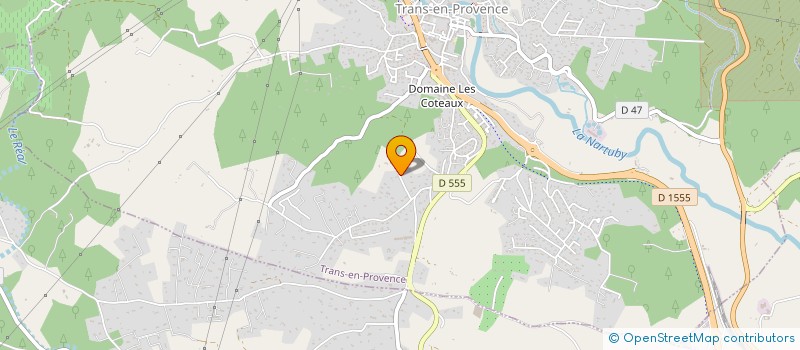 localisation de l'entreprise SOCIETE DE REALISATION à TRANS-EN-PROVENCE