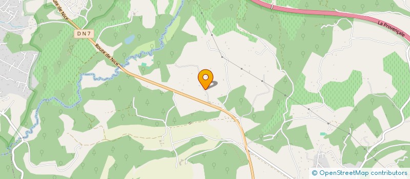 localisation de l'entreprise SOCIETE DE RENOVATION BENTOUMI  TOURVES