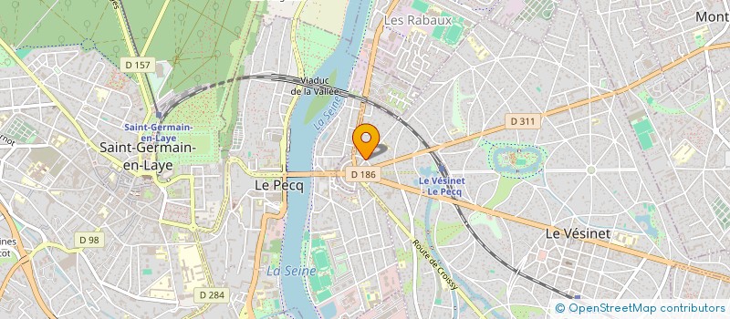 localisation de l'entreprise SOCIETE DE SECURITE ET DE GARDIENNAGE à AULNAY-SOUS-BOIS