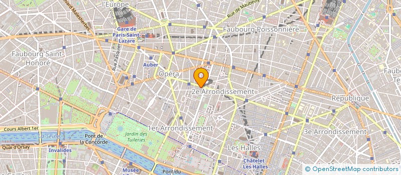 localisation de l'entreprise SOCIETE DE SERVICES HOTELIERS DU CAP à NICE