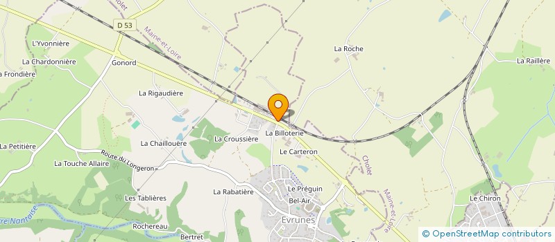 localisation de l'entreprise SOCIETE DE TRANSPORTS AZOUGAGH à MORTAGNE-SUR-SEVRE