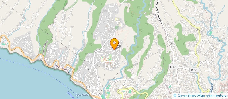 localisation de l'entreprise SOCIETE DE TRAVAUX D'ETANCHEITE DE COUVERTURE ET DE PEINTURE  SCHLCHER