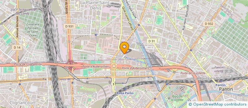 localisation de l'entreprise SOCIETE DE VALORISATION DES EFFLUENTS DE L'EUROMETROPOLE DE STRASBOURG à STRASBOURG