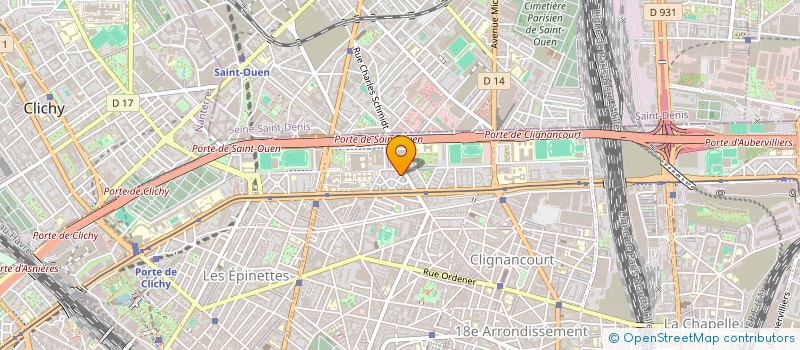 localisation de l'entreprise SOCIETE DE VARENNE à PARIS