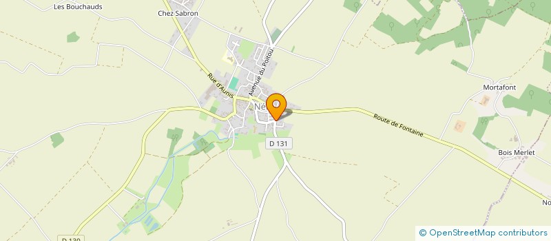 localisation de l'entreprise SOCIETE DE VENTE AUX COLLECTIVITES  NERE