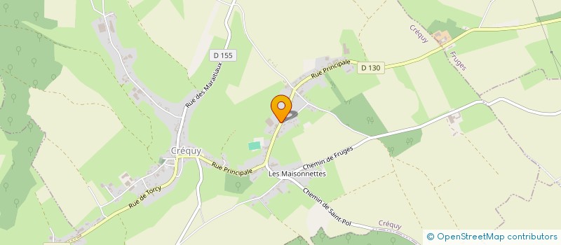 localisation de l'entreprise SOCIETE DE VIABILITE DU NORD à RADINGHEM