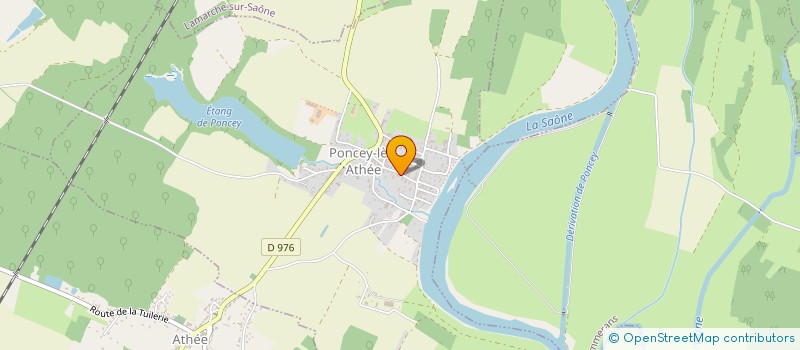 localisation de l'entreprise SOCIETE DEMANGE MAIRET à VILLERS-LES-POTS