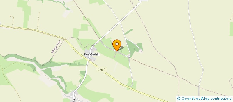 localisation de l'entreprise SOCIETE DEPREZ  LE SOURD