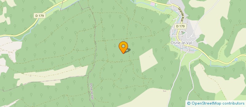localisation de l'entreprise SOCIETE DES CARRIERES DE HAUTE MARNE à ROUVROY-SUR-MARNE