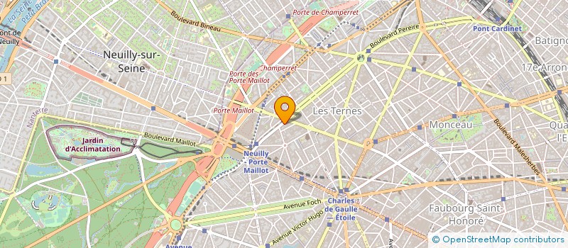 localisation de l'entreprise SOCIETE DES EQUIPEMENTS DES SOLS à PARIS